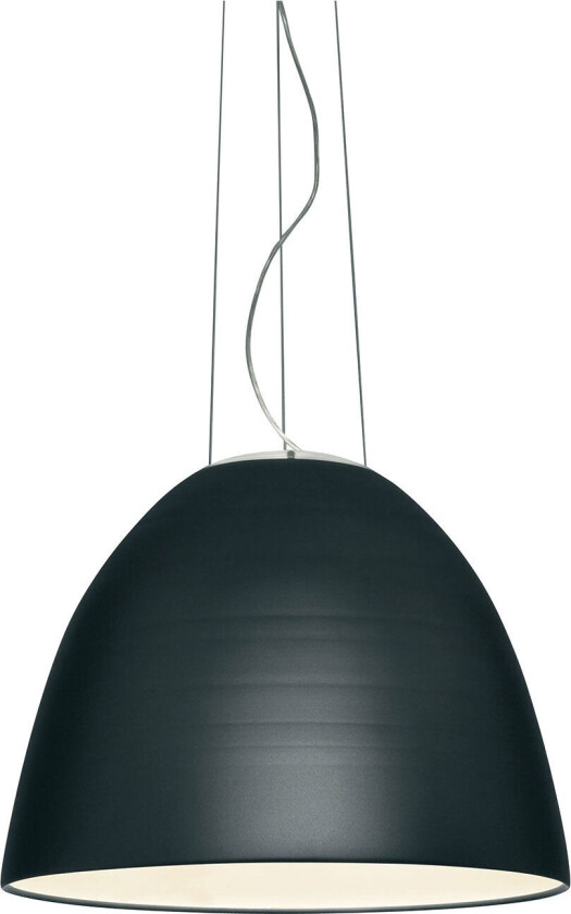 Nur Led Pendellampa Antracitgrå