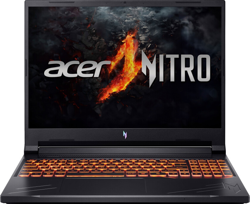 Nitro V16 R5-8H/16/1TB/4050/165Hz 16" bærbar gaming-PC