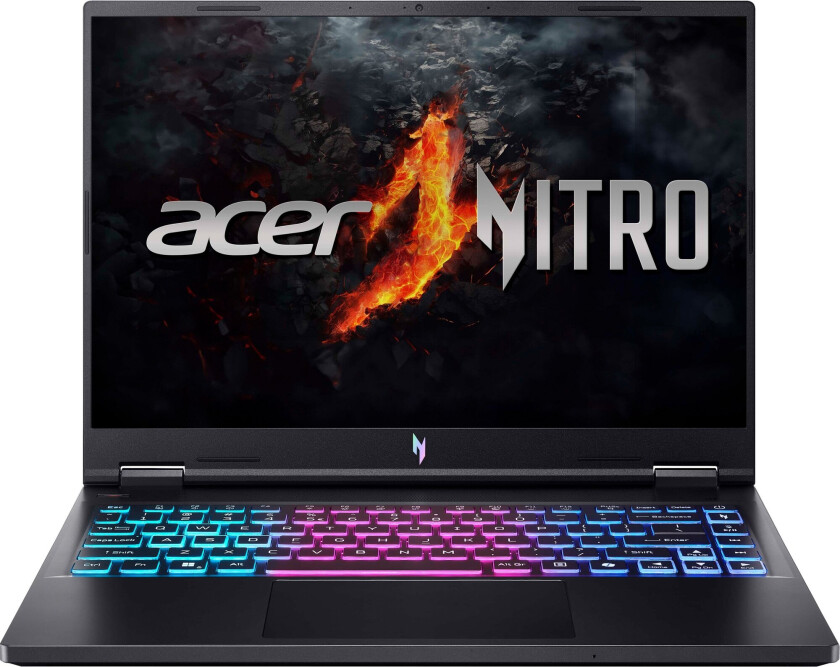 Nitro 14 R5/16/512/4050/120Hz 14,5" bærbar gaming-PC