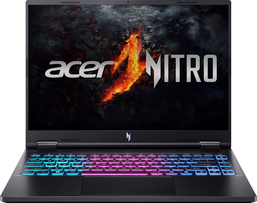 Nitro 14 R7/16/1TB/4050/120Hz 14,5" bærbar gaming-PC