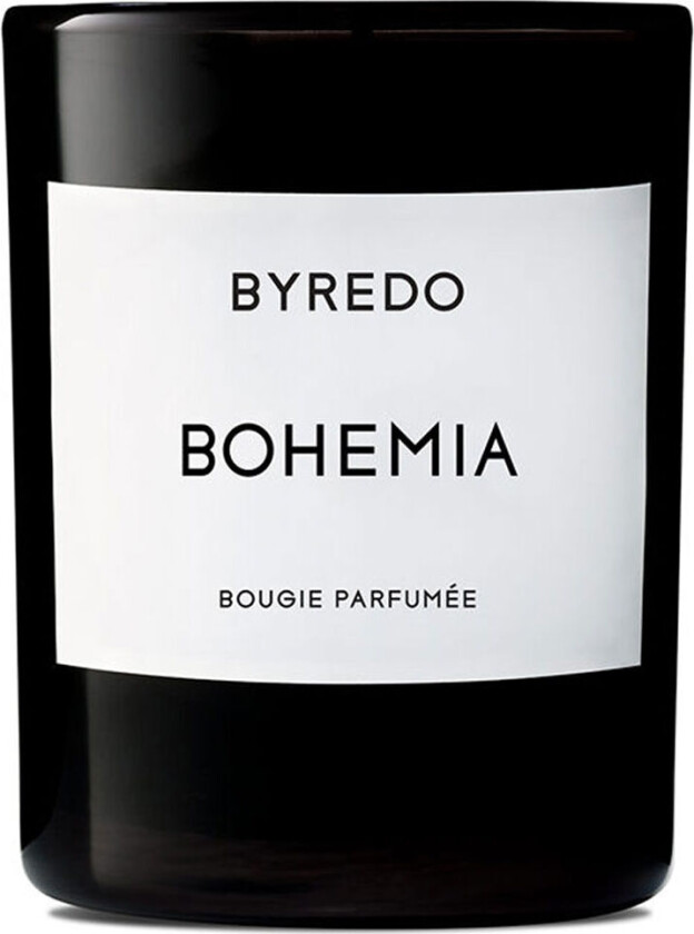 Bohemia Candle 70g