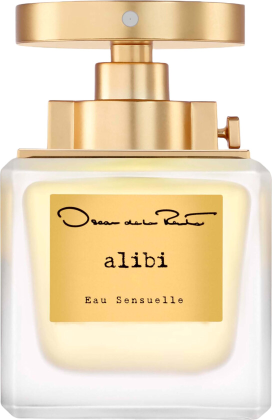 Oscar De La Renta Alibi Sensuelle Eau De Parfum 50ml