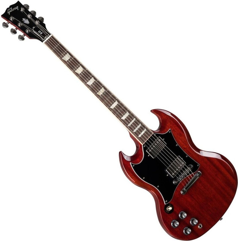 SG Standard Left Handed Heritage Cherry