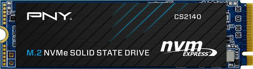 CS2140 M.2 Gen 4 intern SSD (2 TB)