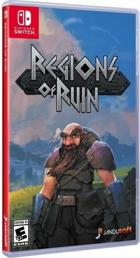 Regions of Ruin (Import)
