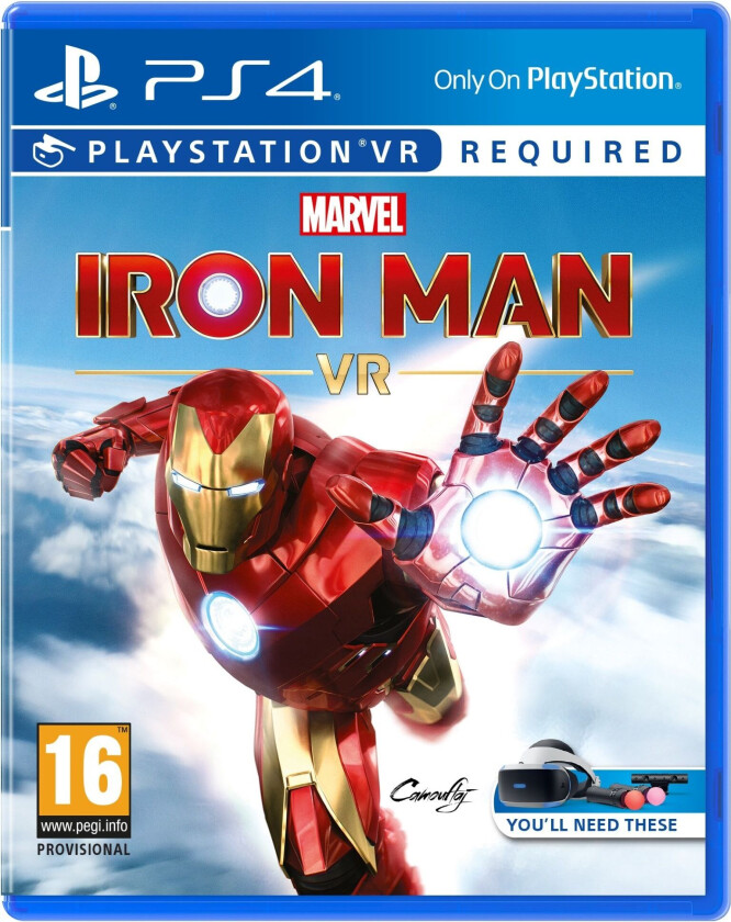 Iron Man (PSVR)
