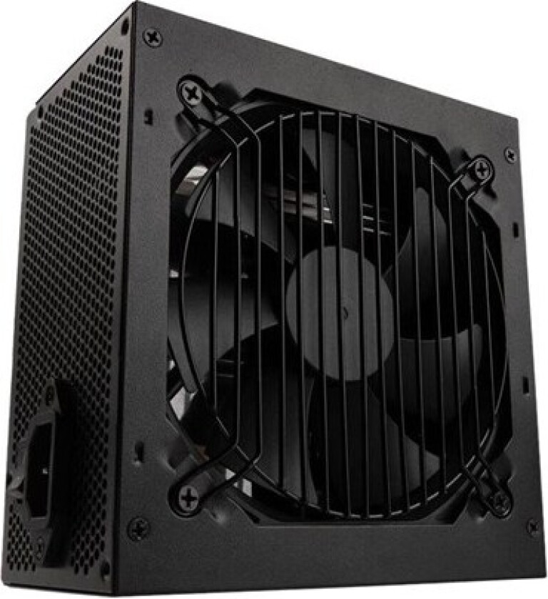 Modular Power Strømforsyning (PSU) - 500 Watt - 120 mm - 80 Plus Bronze sertifisert