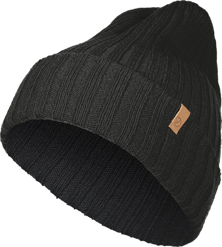 BYRON HAT THIN BLACK