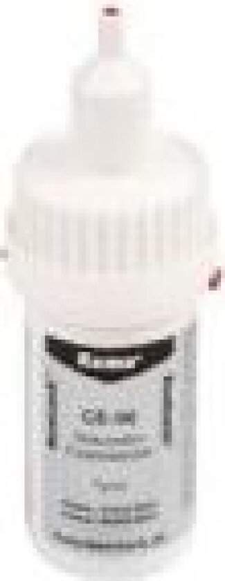 Bilde av KemLock CE-96 Sekundlim 20g anvendes til plast, gummi metal, keramik, træ, læder, stof