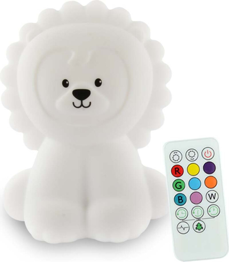 NiteLite - NiteLite Lion - (QN0102)