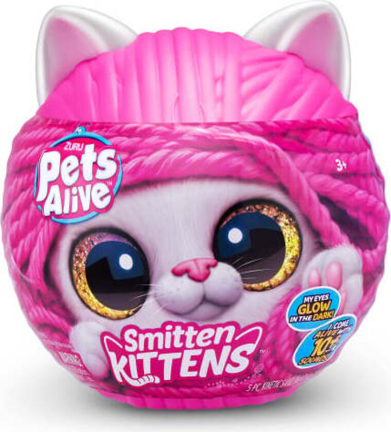 Pets Alive Smitten Kittens S1