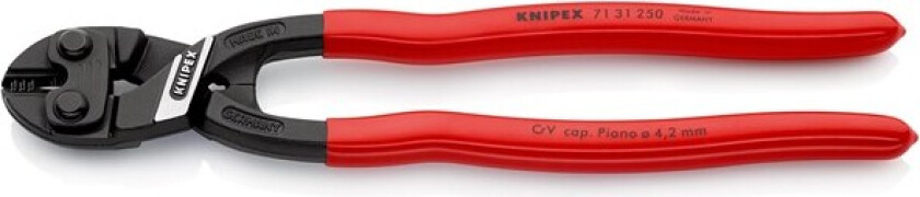 CoBolt® XL, Kompakt-boltekutter