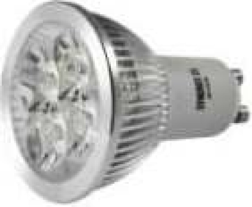 LED Retrofit GU10 4x1W IR SECURITY LINE infrarot 940nm
