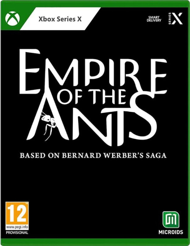 Empire of the Ants (Xbox Series X)