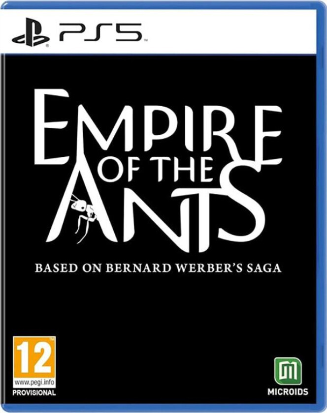 Empire of the Ants (PS5)