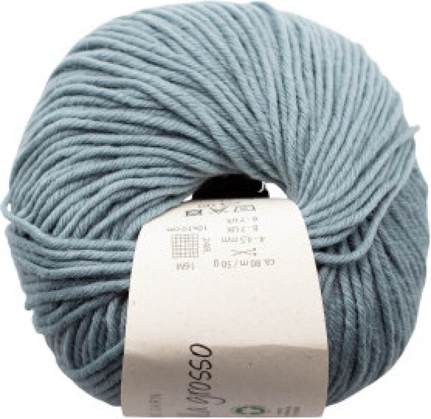 BC Yarn Semilla Grosso GOTS 023 Mint