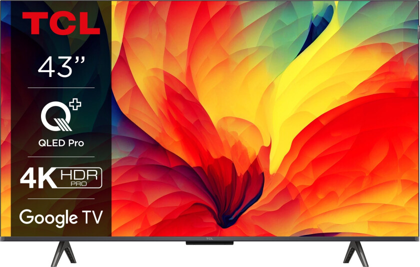 TV 43QLED780