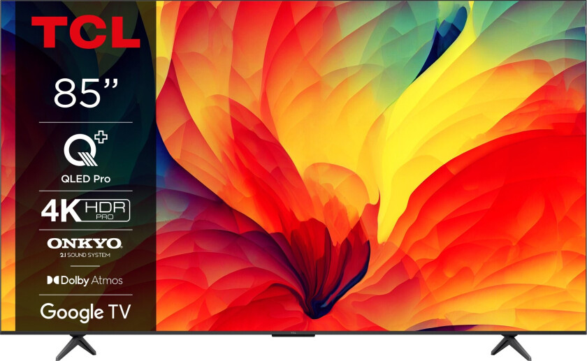 TV 85QLED780