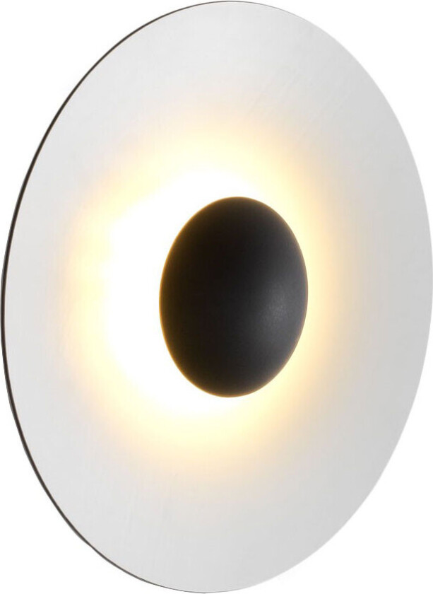 Ginger C Wall Lamp 32 - Oak/white