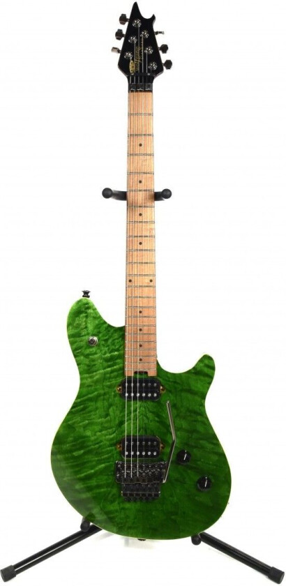 Evh Wolfgang WG Std QM TG