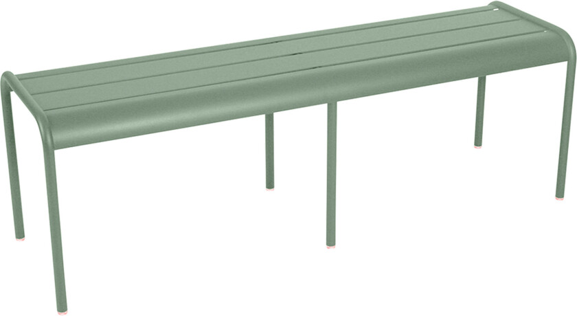 Luxembourg 3/4 Seater Bench Cactus 82