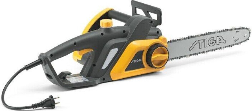 Stiga CS 122c - Elektronisk motorsag - 40 cm. sverd - 2,2 kW motor