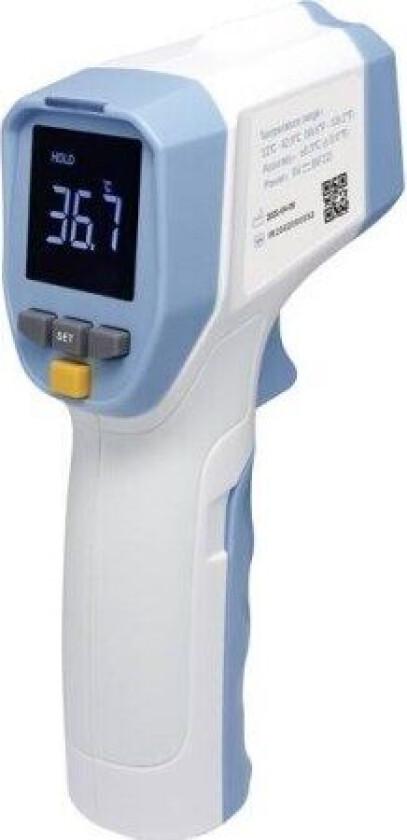 Uni-T UT305H Infrarødt termometer 32 - 42.9 °C