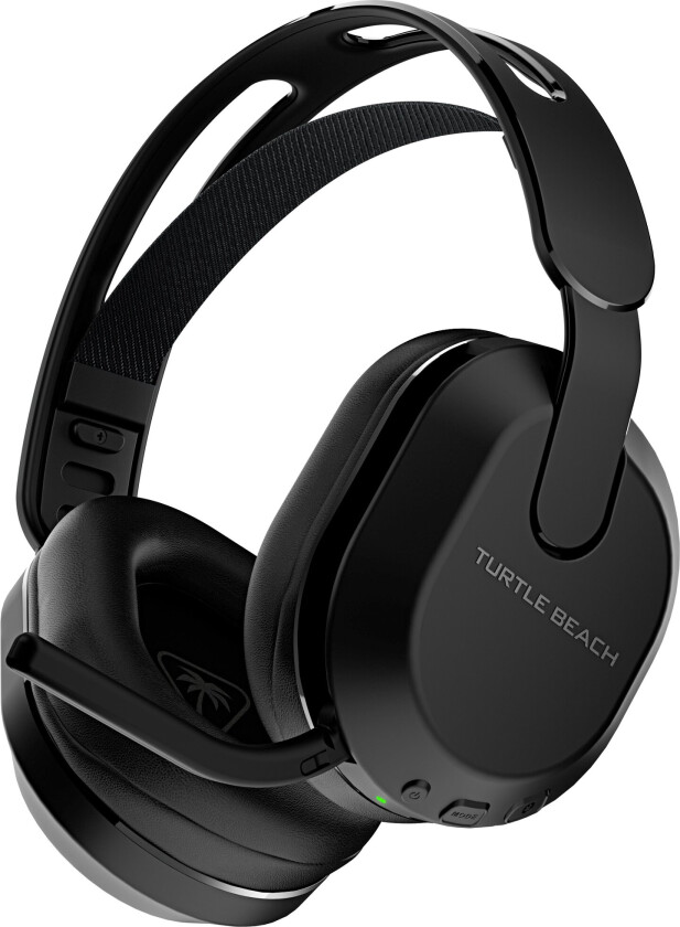 Stealth 500 gamingheadsett til PlayStation (sort)