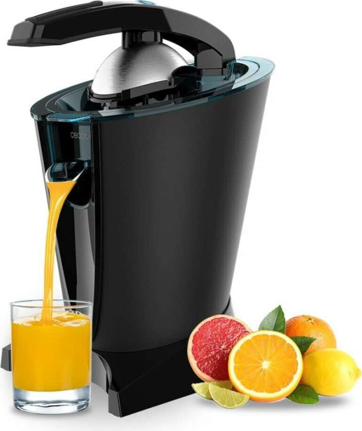 Elektrisk Juicer Cecotec EssentialVita Hyden 600 Svart 600 W