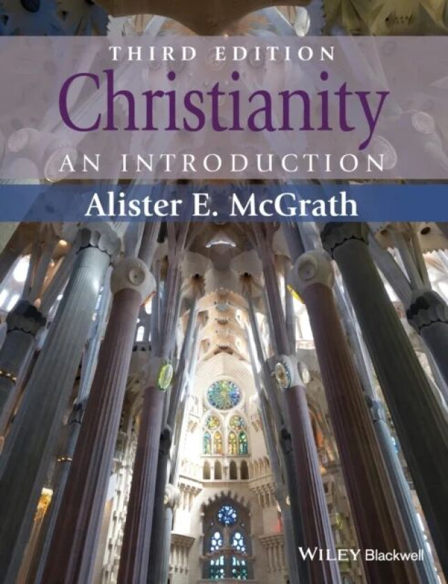 Christianity av Alister E. (King's College London UK) McGrath