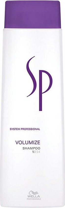 Sp Volumize Shampoo 250ml