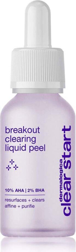 Breakout Clearing Liquid Peel (30 ml)