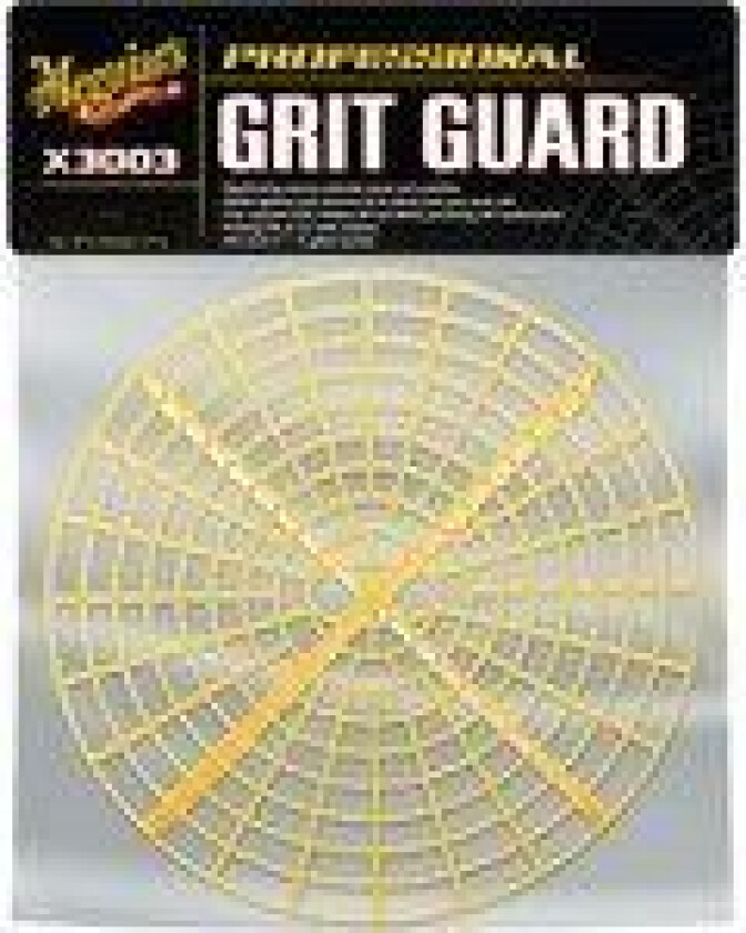 Meguiars Grit Guard
