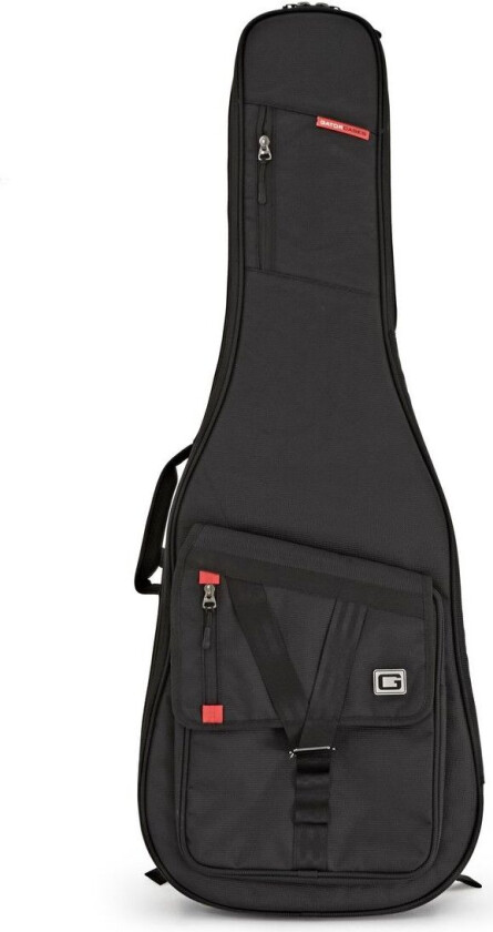 Pro Go X Series Gig Bag for Electric Guitars