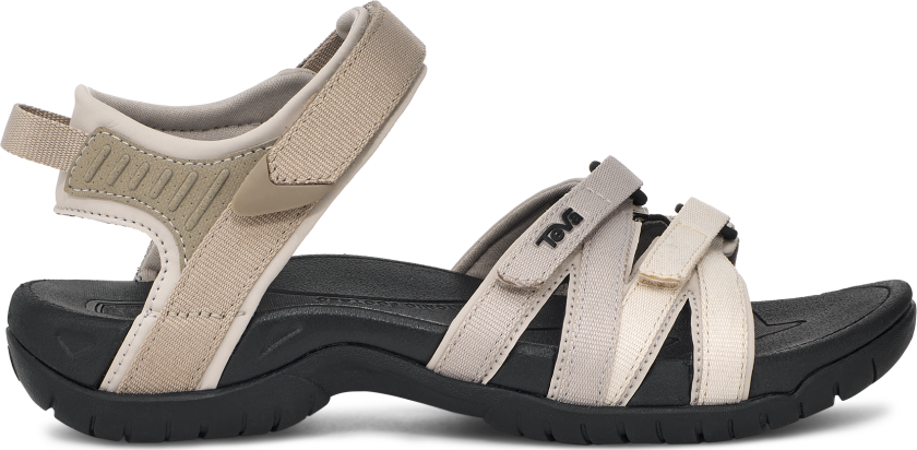 Teva Women's Tirra Black/ Birch Multi 42, Black/ Birch Multi