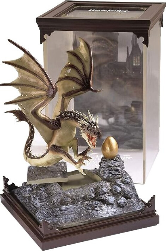 Magical Creatures actionfigur (Hungarian Horntail)