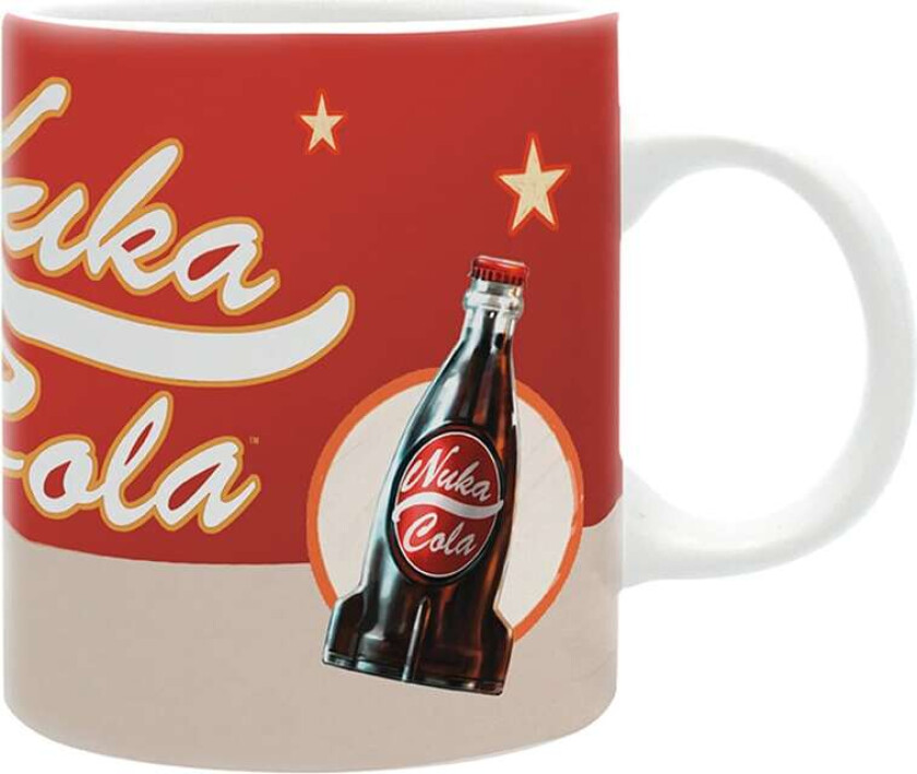 ABYstyle Fallout - Nuka Cola krus 320ml