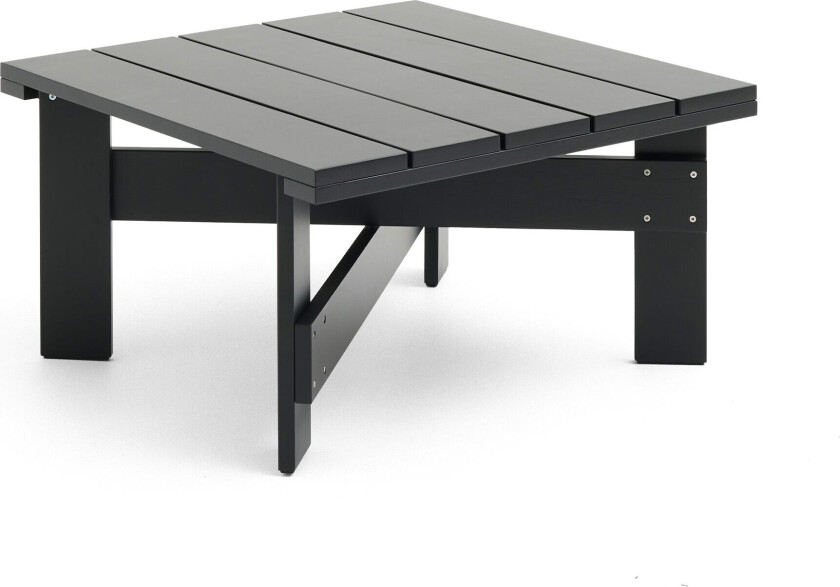 HAY Crate Low Table - Black