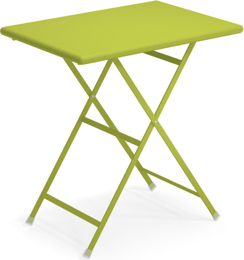 EMU Arc En Ciel Folding Table 70 Cm, Green