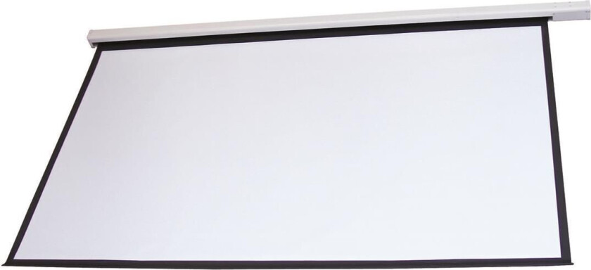 EuroLite Motor Projection Screen 16:9 3000x1680mm