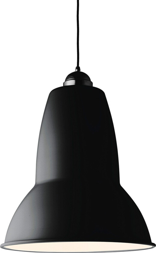 Original 1227 Giant Pendant Lamp Jet Black (Matt)