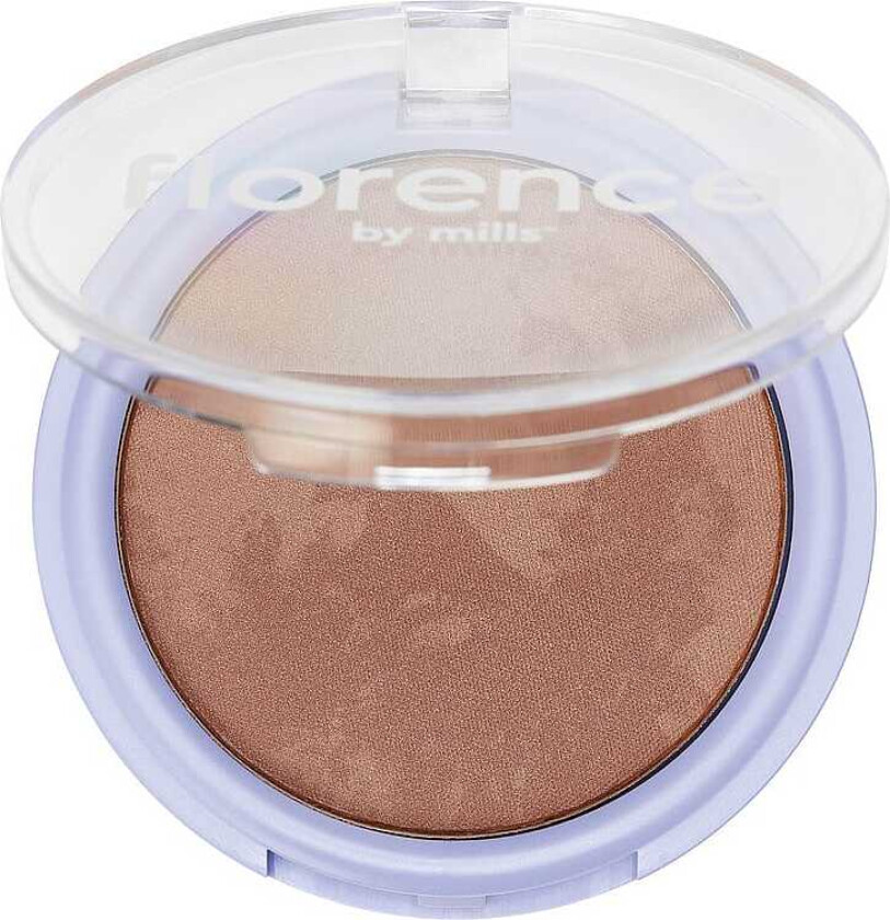 Out Of This Whirled Marble Bronzer Warm Tones 9