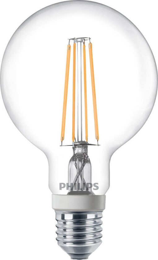 LED Classic Globe lyspære 8718696575413