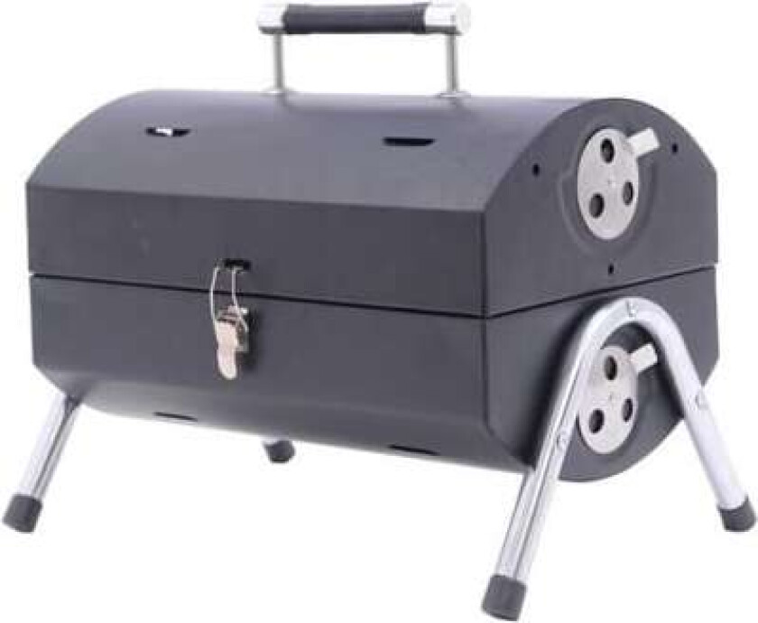Picnic Bbq Black Heikki 42X28x35cm