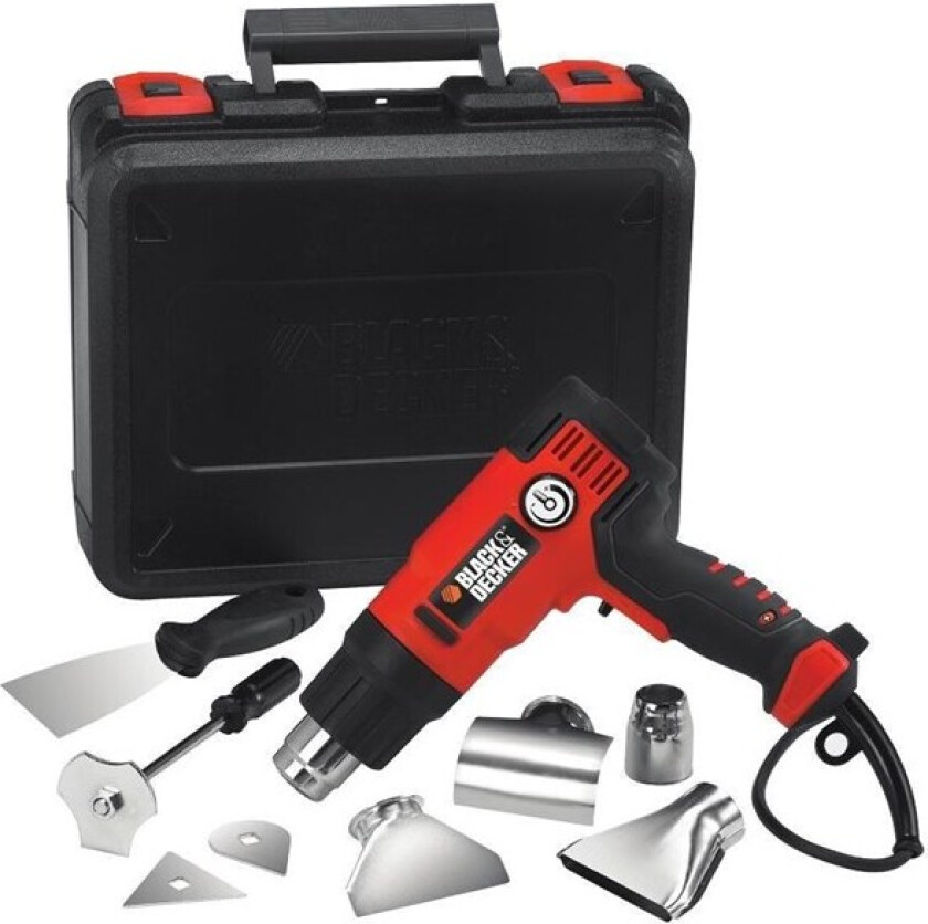 Bilde av 2000w heavy duty heat gun