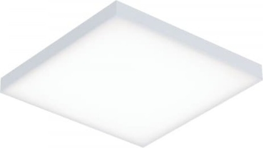 Velora, firkant, Overflatemontert, Hvit, Metall, II, 14,5 W