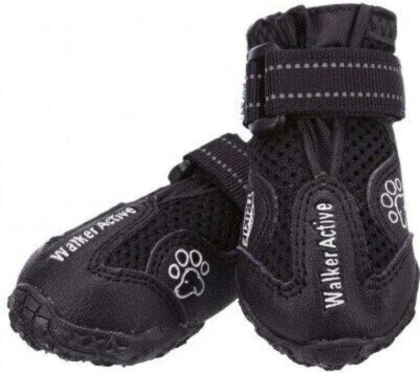 Walker Active protective boots XS-S 2 pcs. black