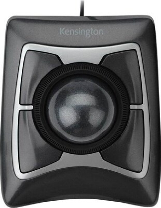 Expert Kablet Styrekule Svart