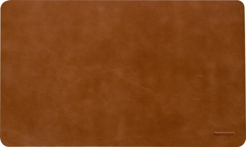 Dbramante1928 Copenhagen Full-grain Leather Desk Mat