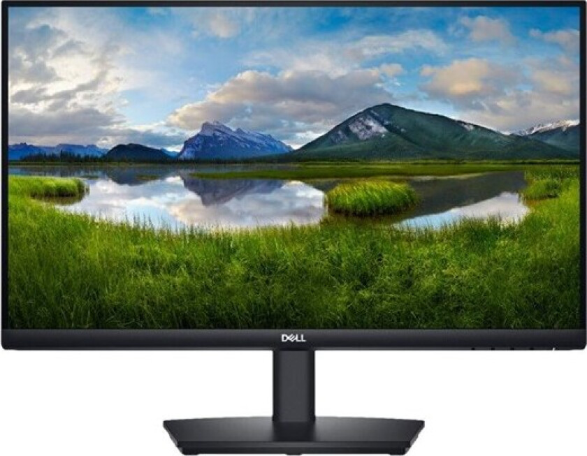 24" Dell E2424HS - 1920x1080 (FHD) - VA - Speakers - 5 ms - Skjerm